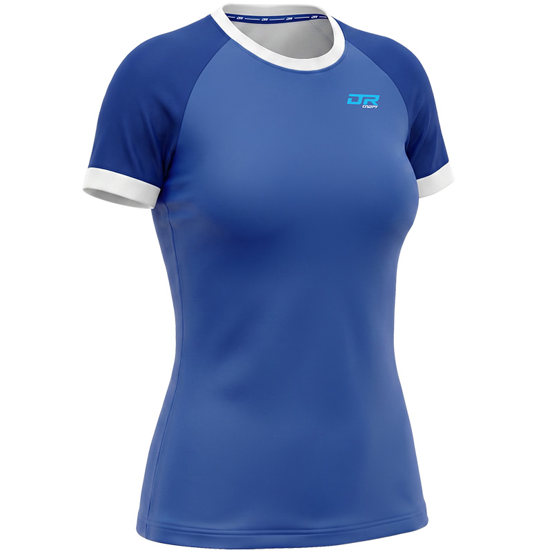 Волейбольная футболка женская V32WO